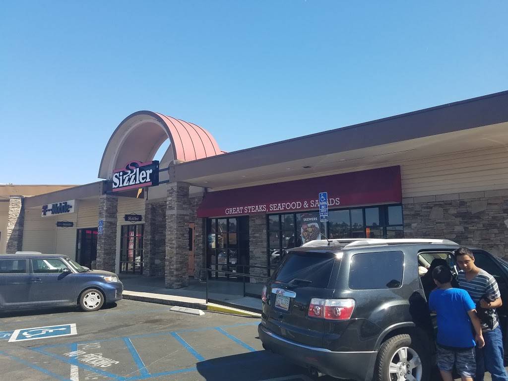 Sizzler | restaurant | 3755 Murphy Canyon Rd Ste S, San Diego, CA 92123, USA | 8582786988 OR +1 858-278-6988