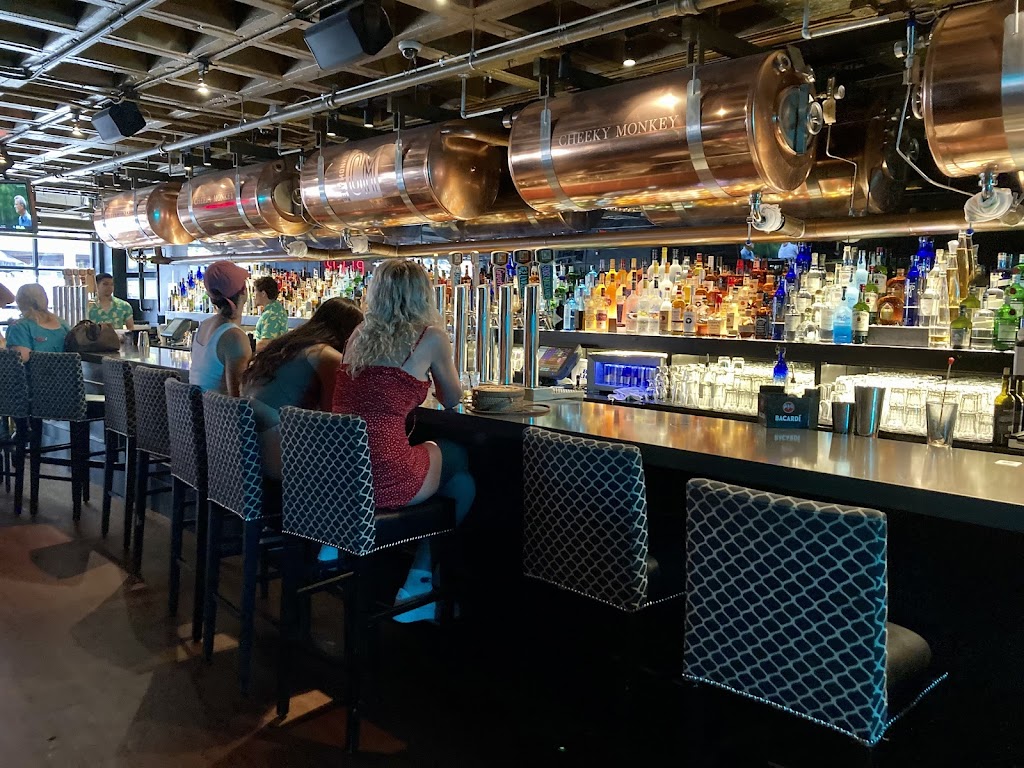 Cheeky Monkey Brewing Co. | restaurant | 3 Lansdowne St, Boston, MA 02215, USA | 6178590030 OR +1 617-859-0030