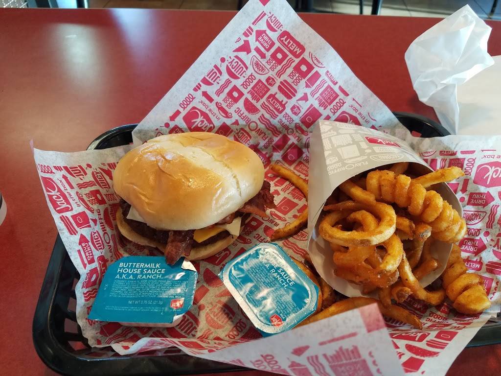 Jack in the Box | restaurant | 5207 S Power Rd, Mesa, AZ 85212, USA | 4802792536 OR +1 480-279-2536