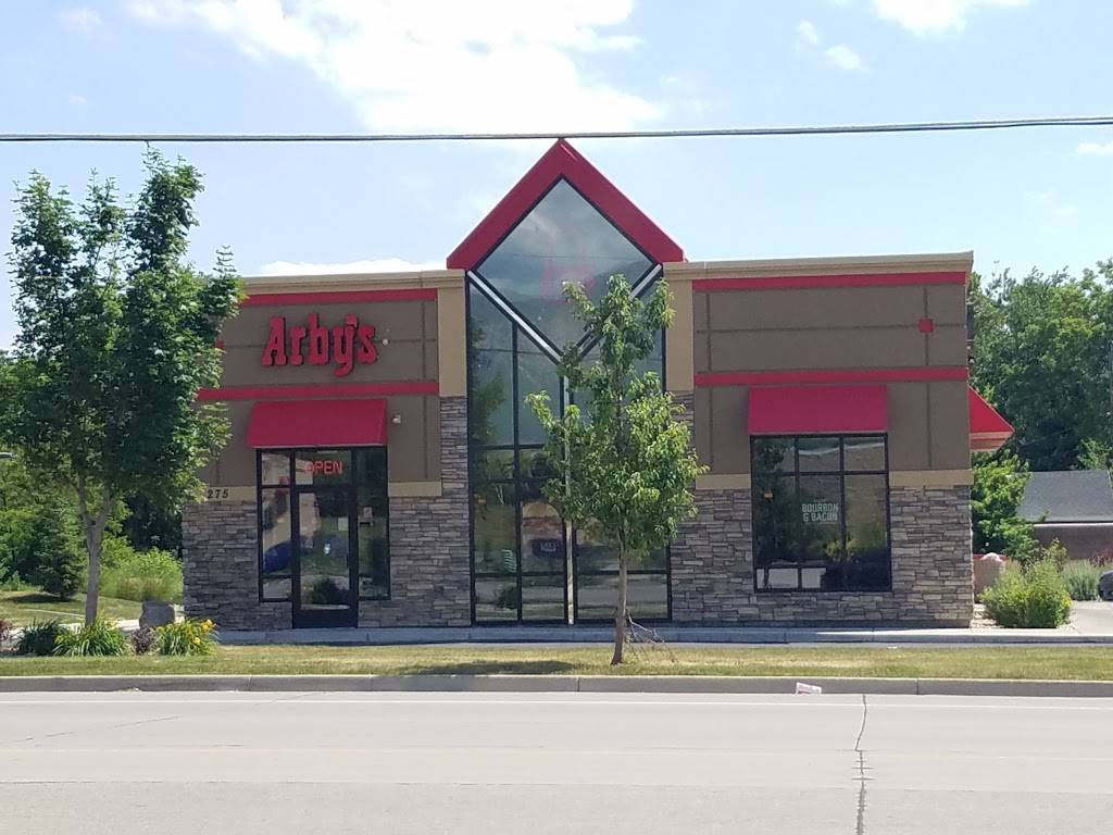 Arbys | meal takeaway | 275 E 12th St, Ogden, UT 84404, USA | 8013936871 OR +1 801-393-6871