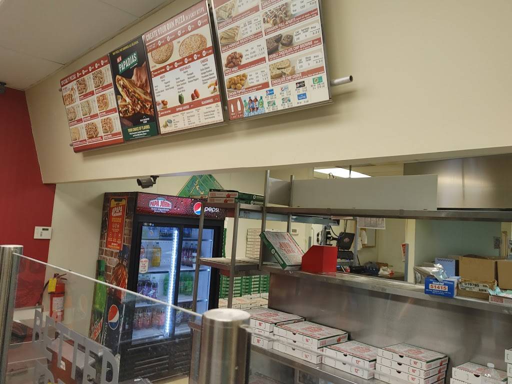 Papa Johns Pizza | restaurant | 10741 North Fwy, Houston, TX 77037, USA | 2819994600 OR +1 281-999-4600