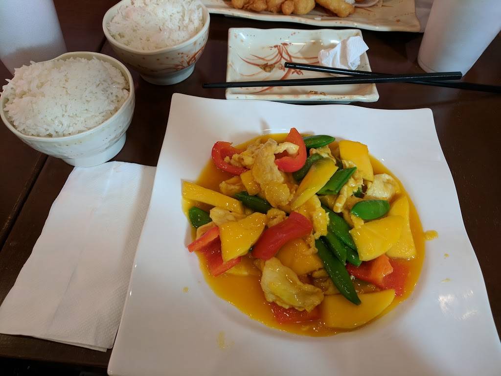 Shanghai Bistro | restaurant | 2200 War Admiral Way Suite 170, Lexington, KY 40509, USA | 8595430888 OR +1 859-543-0888