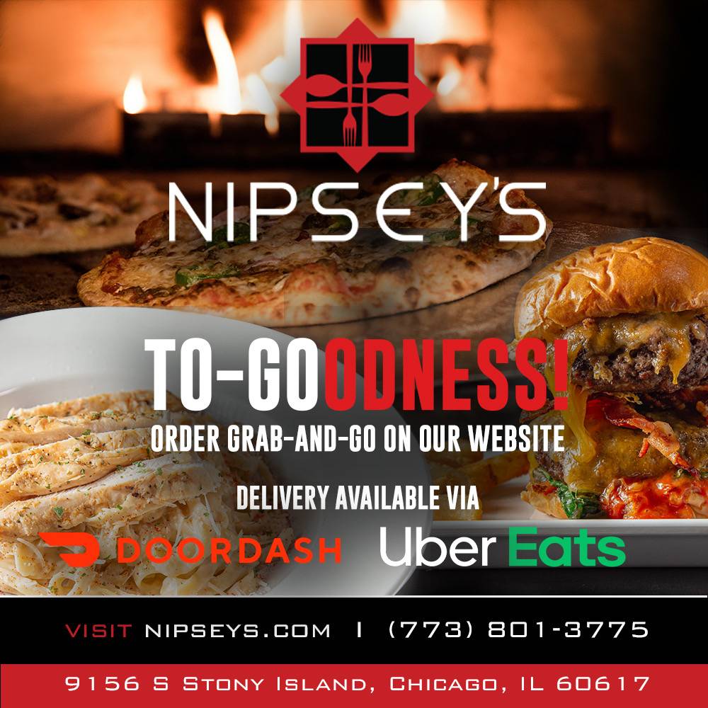 Nipseys Restaurant & Lounge | restaurant | 9156 S Stony Island Ave, Chicago, IL 60617, USA | 7738013775 OR +1 773-801-3775