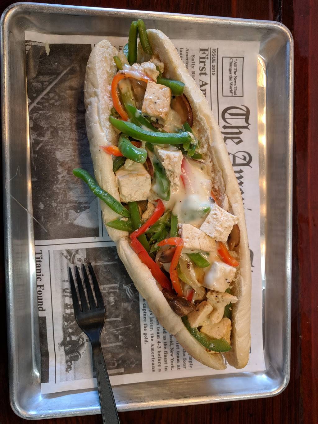 Aces & Kings Cheesesteaks | restaurant | 439 W Main St, Merced, CA 95340, USA | 2095804113 OR +1 209-580-4113