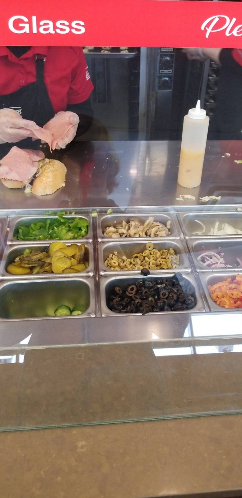 Mr.Sub | restaurant | 836 Lansdowne St W, Peterborough, ON K9J 1Z6, Canada | 7057457391 OR +1 705-745-7391