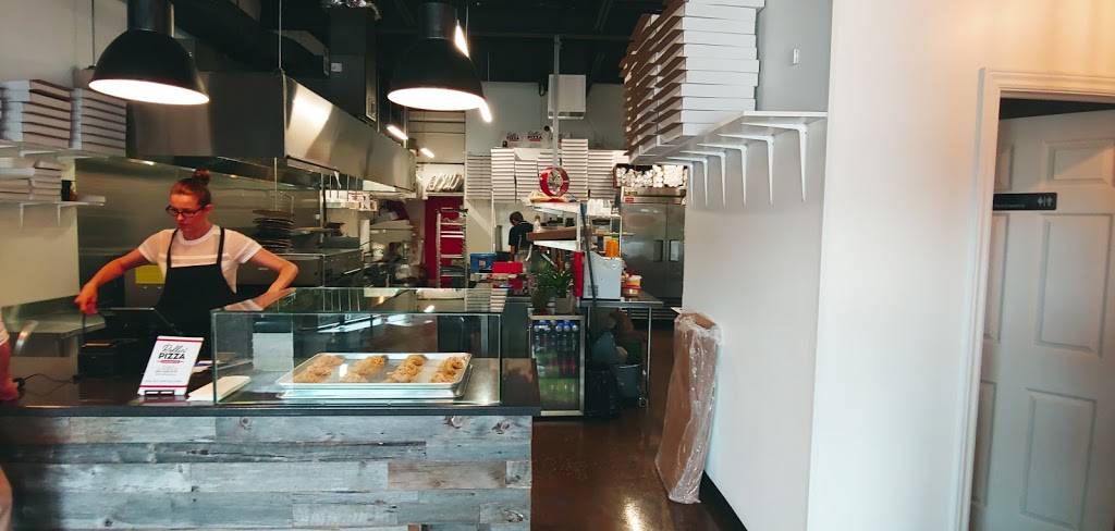 Rollin Pizza - Handcrafted Pizza + Pasta | restaurant | 314 Lake St, St. Catharines, ON L2N 4H4, Canada | 9059389797 OR +1 905-938-9797