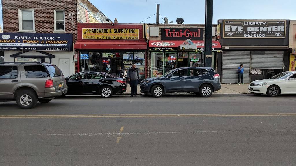 Trini Gyul | restaurant | 112-16 Liberty Ave, Jamaica, NY 11419, USA | 7186591020 OR +1 718-659-1020