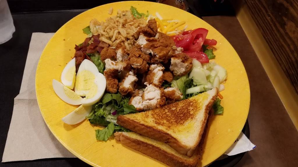 Zaxbys Chicken Fingers & Buffalo Wings | restaurant | 10580 New East Bay Rd, Gibsonton, FL 33534, USA | 8132809175 OR +1 813-280-9175