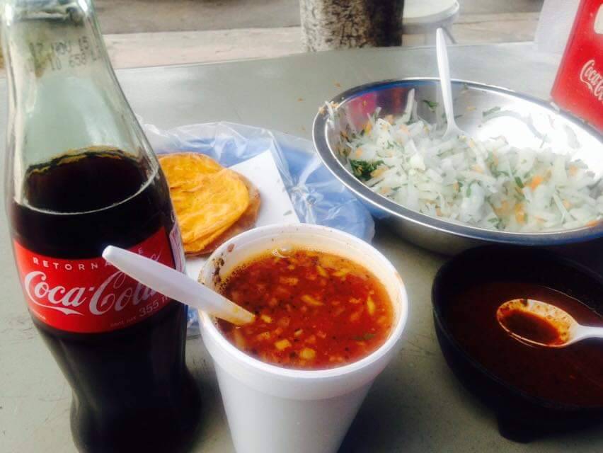 Birrieria el arbolito | restaurant | Av. Martires de Chicago 209, Obrera 1a. Secc., 22625 Tijuana, B.C., Mexico | 016641854016 OR +52 664 185 4016