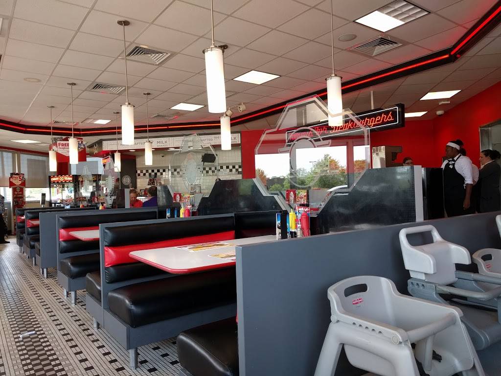 Steak n Shake | restaurant | 4333 Fox Valley Center Dr, Aurora, IL 60504, USA | 6305850730 OR +1 630-585-0730