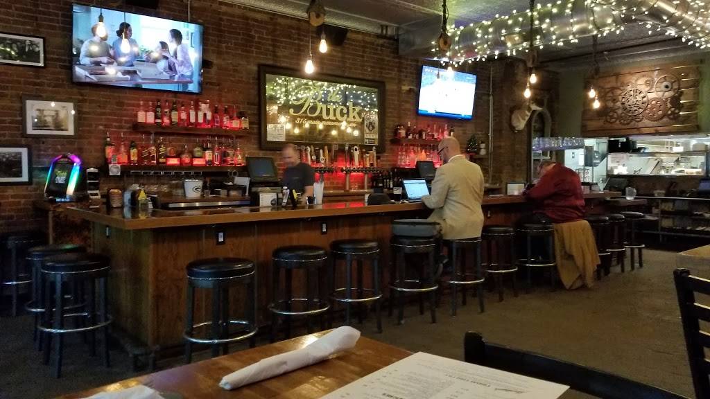 Silver Dollar Bar And Restaurant | restaurant | 315 Main St E, Menomonie, WI 54751, USA | 7153094440 OR +1 715-309-4440