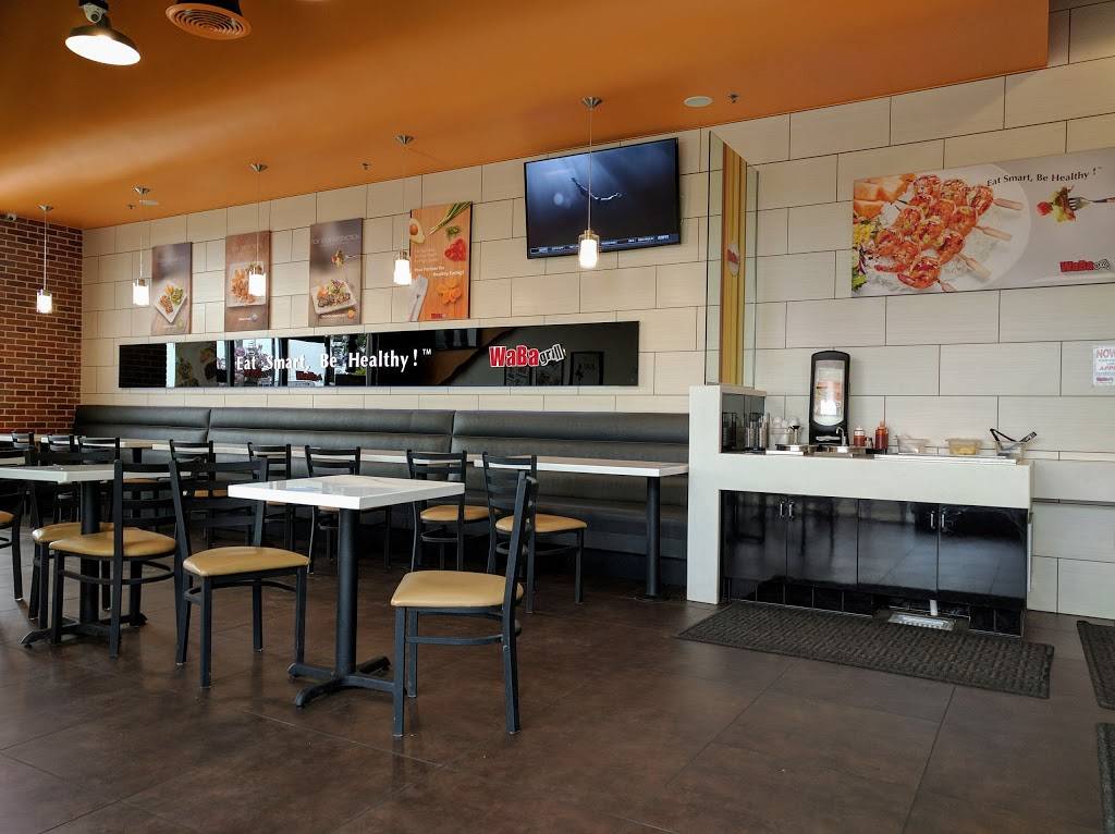 WaBa Grill | restaurant | 1760 W 6th St #103, Corona, CA 92882, USA | 9515474174 OR +1 951-547-4174