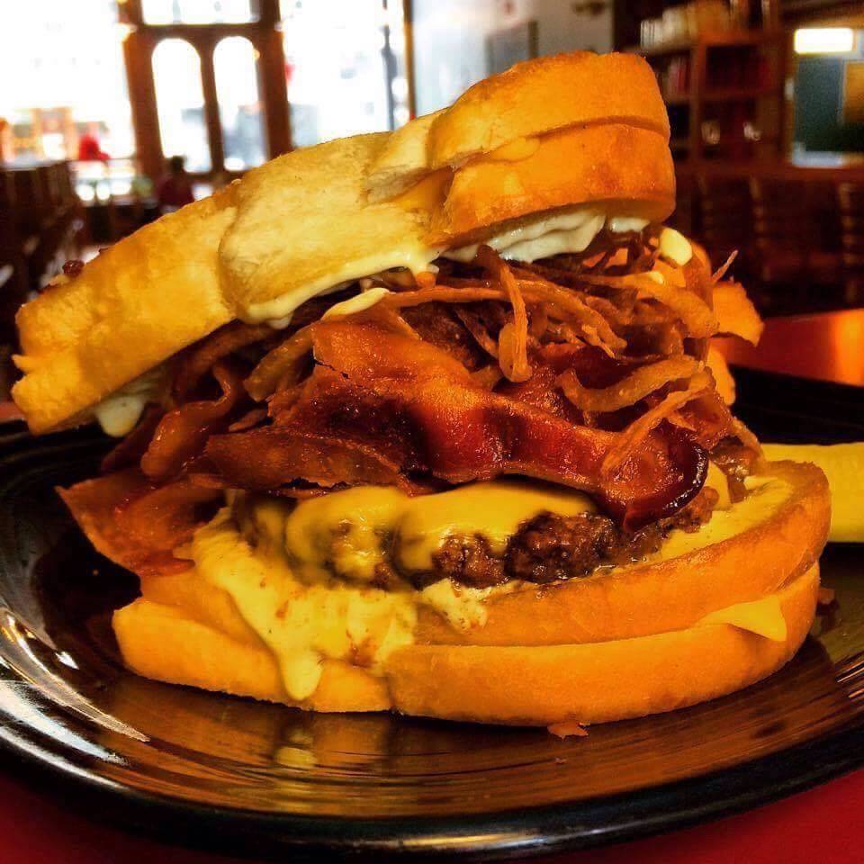 Rumors Inc. | restaurant | 1002, 212 W Main St, Hudson, MI 49247, USA | 5173066099 OR +1 517-306-6099