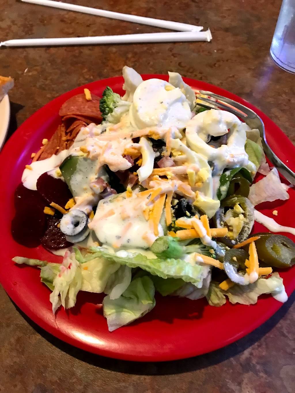 Roc N Oven | restaurant | 902 Conover Blvd W Suite D, Conover, NC 28613, USA | 7043253496 OR +1 704-325-3496