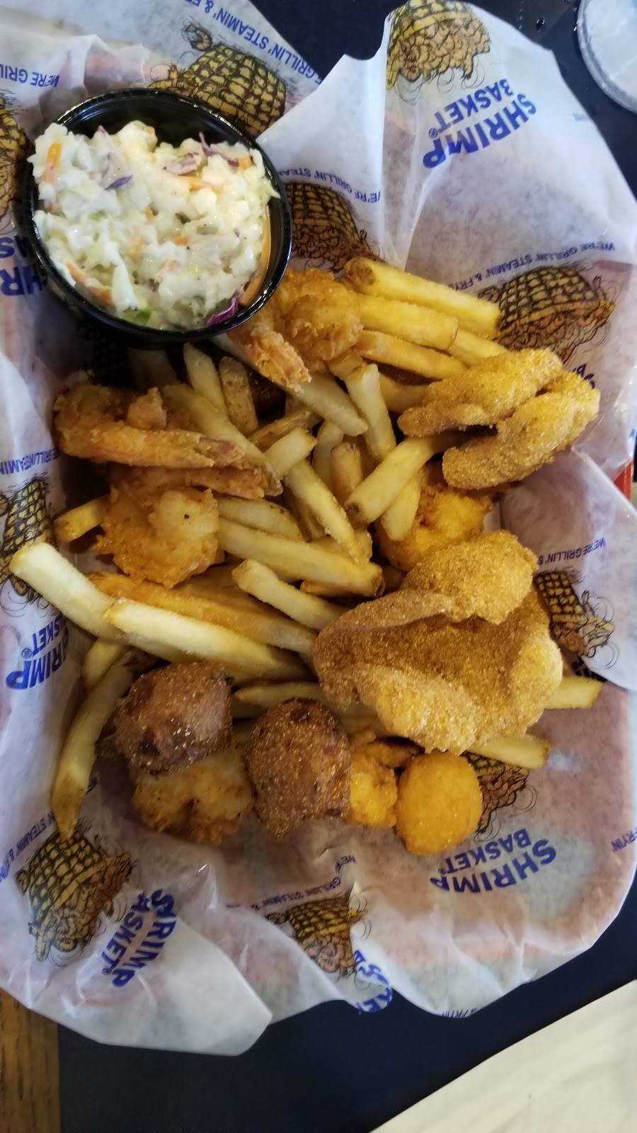Shrimp Basket | restaurant | 7756 Crestwood Blvd, Birmingham, AL 35210, USA | 2055367667 OR +1 205-536-7667
