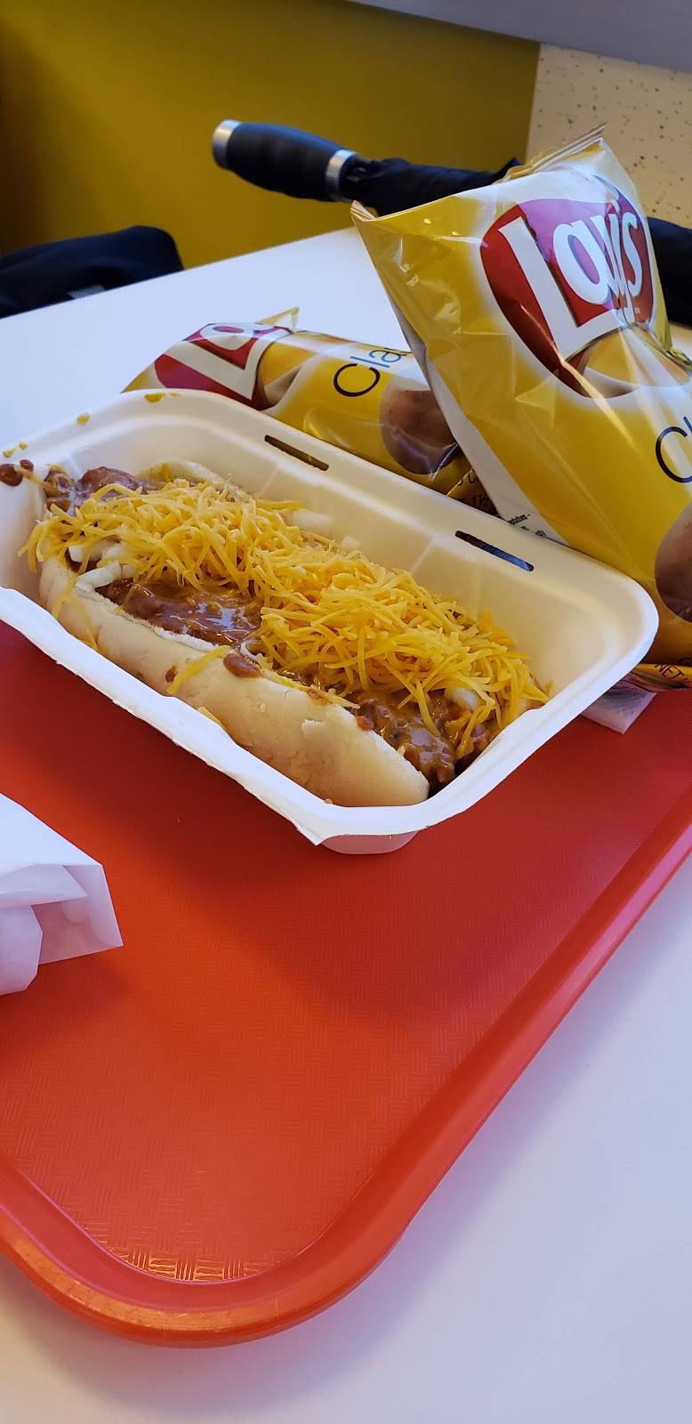 Caspers Hot Dogs- Richmond | restaurant | 1825, 2530 Macdonald Ave, Richmond, CA 94804, USA | 5102356492 OR +1 510-235-6492