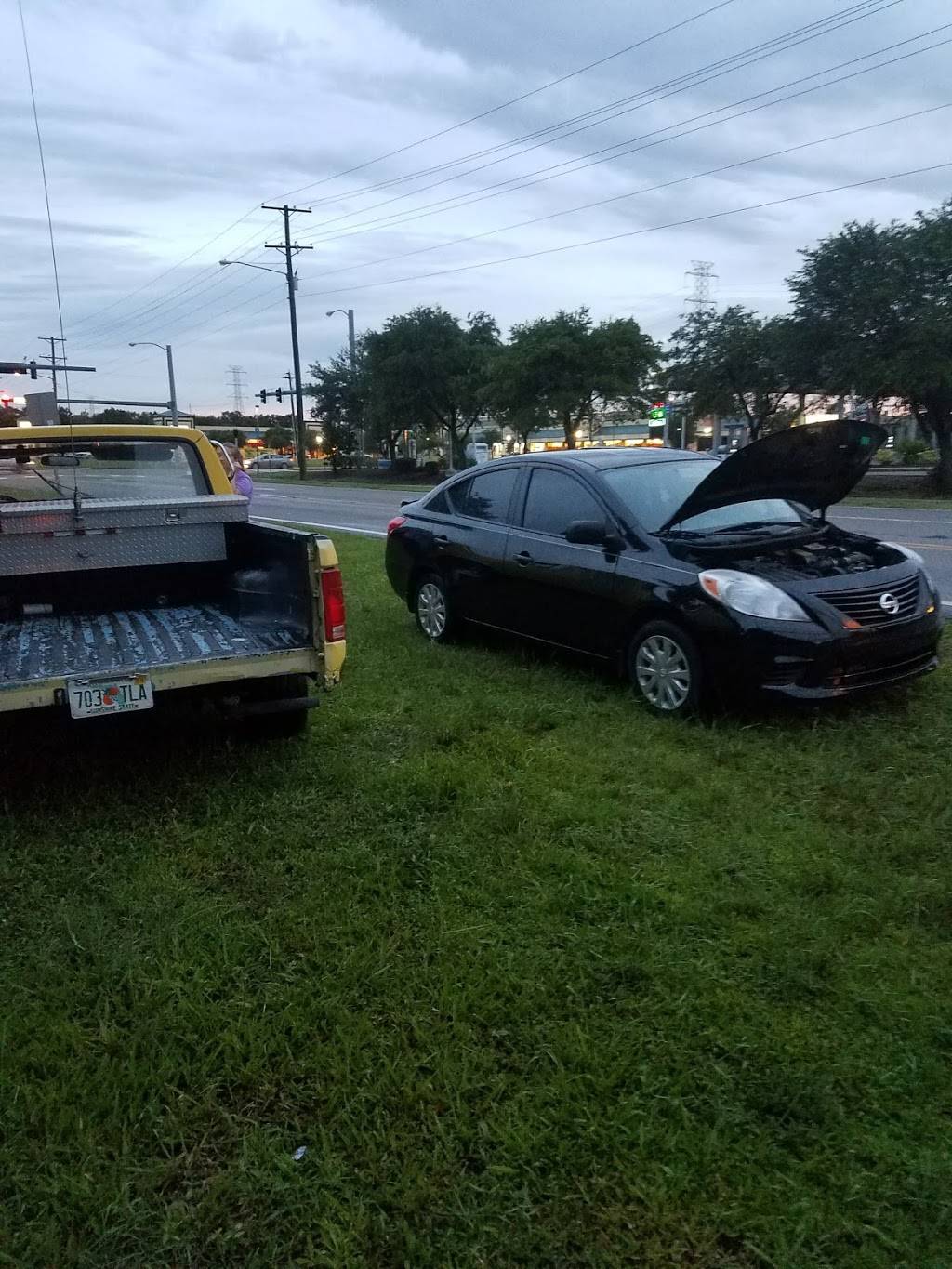 New Far East Restaurant | restaurant | 5527 S 78th St, Tampa, FL 33619, USA | 8136778868 OR +1 813-677-8868