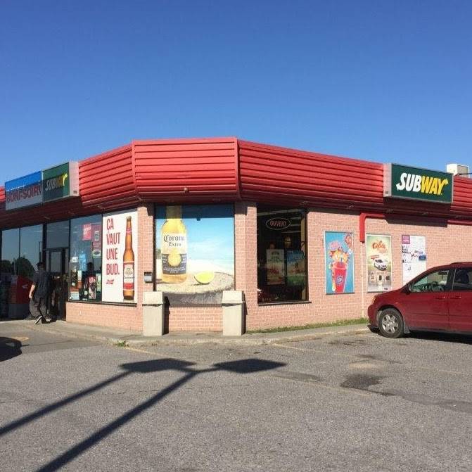 Restaurant SUBWAY | restaurant | 157 Rue Saint-Pierre, Saint-Pie, QC J0H 1W0, Canada | 4507722121 OR +1 450-772-2121