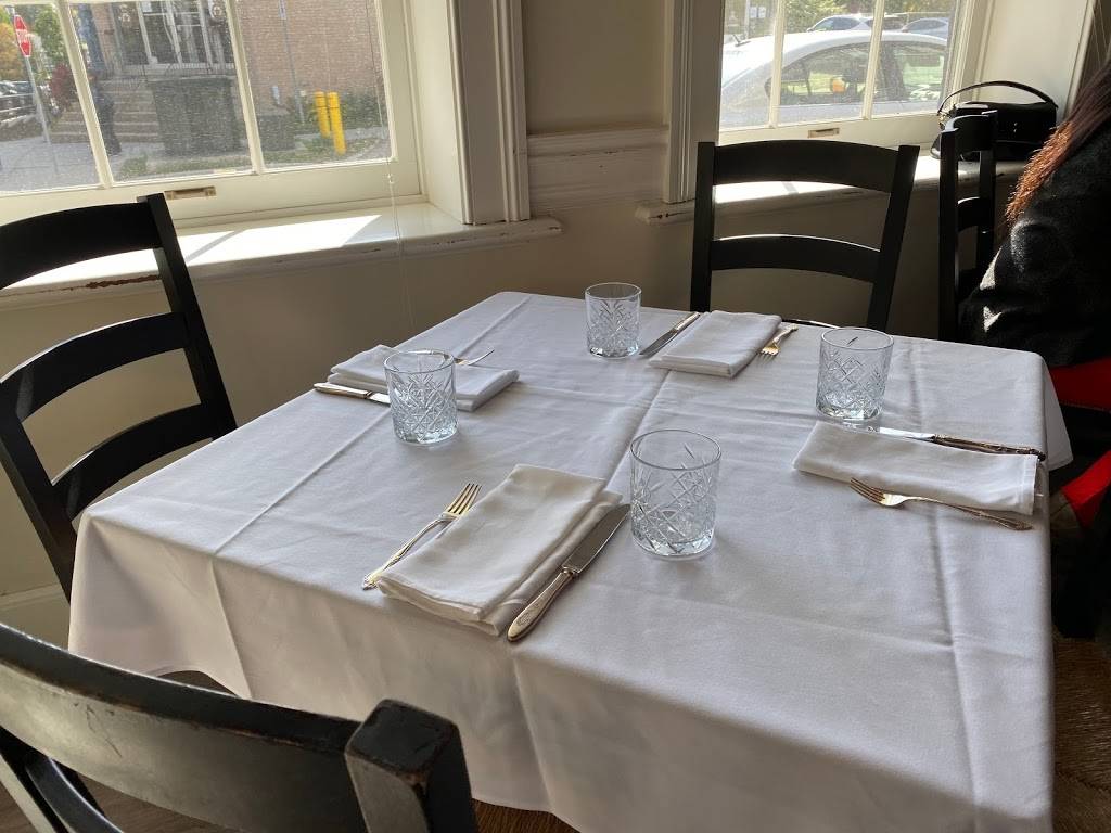 The Evelyn | restaurant | 130 Metcalfe St, Elora, ON N0B 1S0, Canada | 2263842222 OR +1 226-384-2222