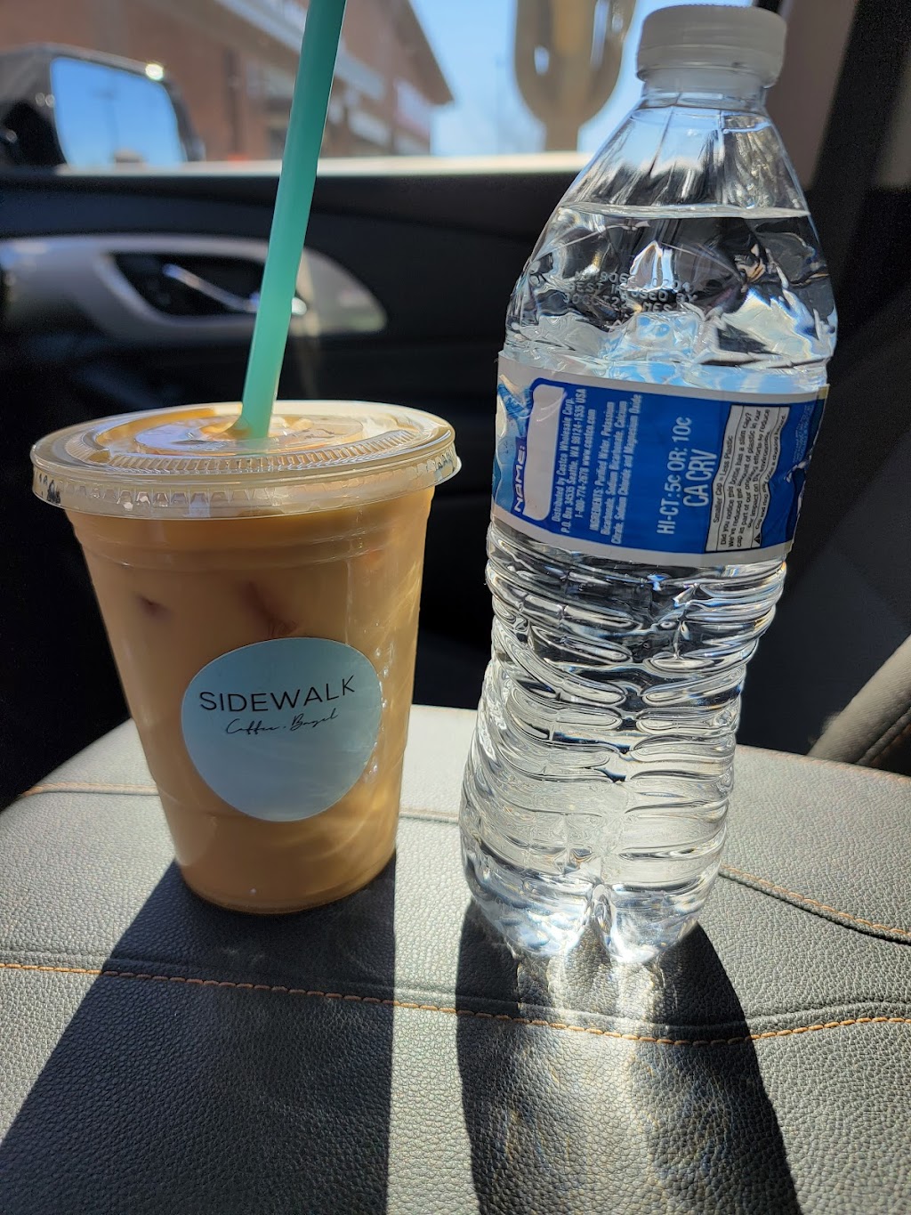 Sidewalk Coffee and Bagel Co. | cafe | 20784 E Victoria Ln Unit 106, Queen Creek, AZ 85142, USA | 4804285444 OR +1 480-428-5444