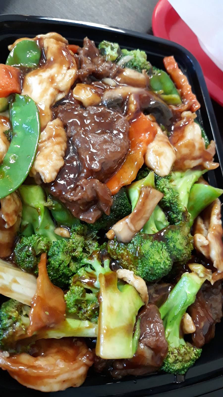 China Wok | restaurant | 1618 Sheridan St, Hollywood, FL 33019, USA | 9546137678 OR +1 954-613-7678