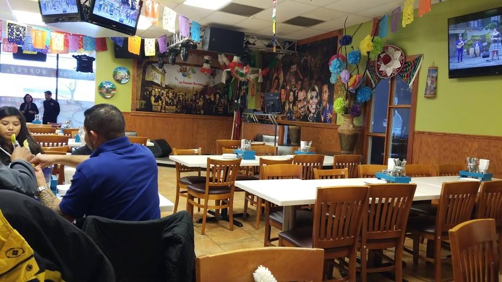 Los Fernandez Restaurant | night club | 2557 W Golf Rd, Hoffman Estates, IL 60169, USA | 8478822900 OR +1 847-882-2900