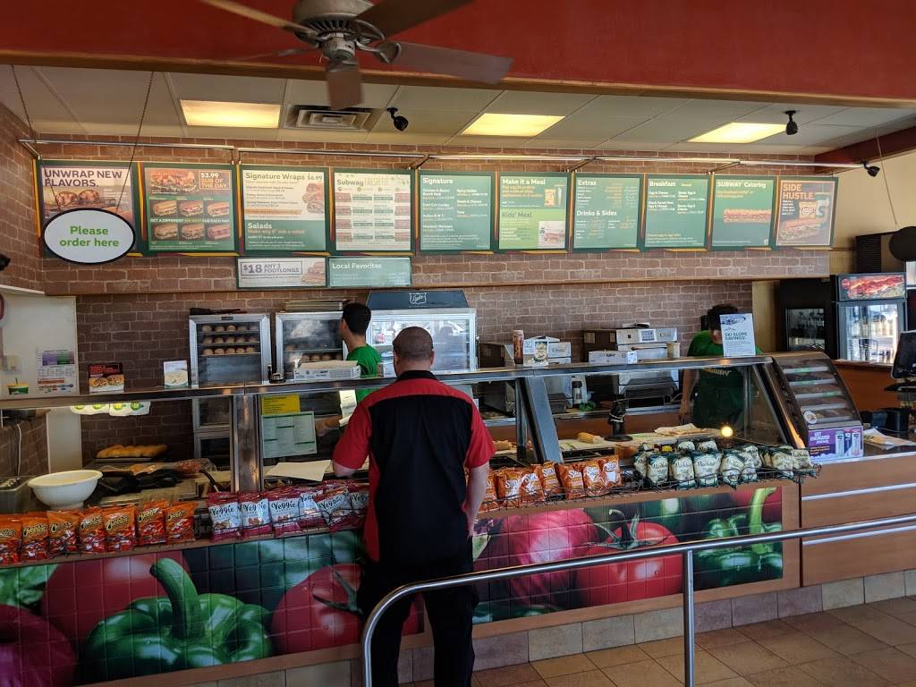 Subway | restaurant | 5790 Clarkson St, Denver, CO 80216, USA | 3032971722 OR +1 303-297-1722