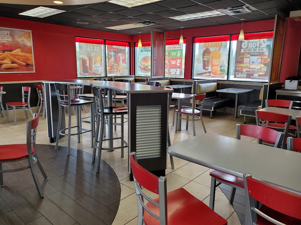 Burger King | restaurant | 1250 9th St, Crescent City, CA 95531, USA | 7074641714 OR +1 707-464-1714