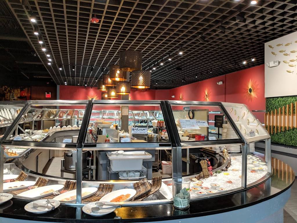 Sakura | restaurant | 1345 US-1, North Brunswick Township, NJ 08902, USA | 7323543118 OR +1 732-354-3118