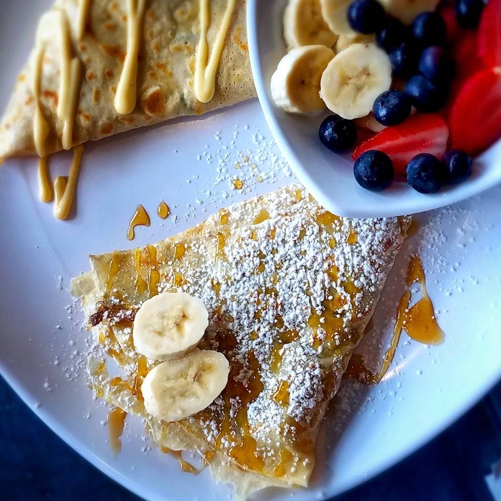 Adelles Crêperie | cafe | 400 E Main St, Chattanooga, TN 37408, USA | 4235312222 OR +1 423-531-2222