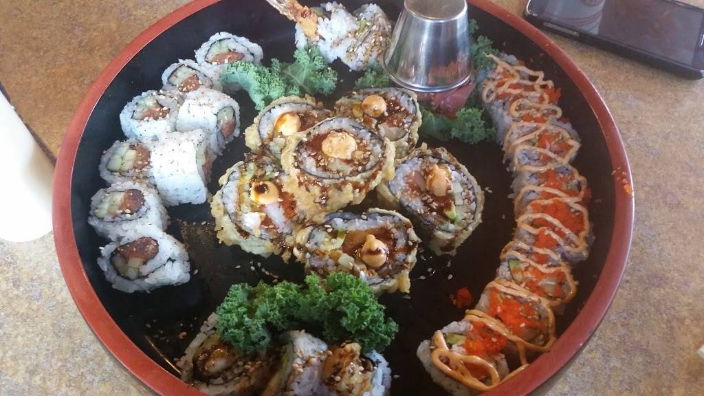 Kyoto Sushi & Grill | restaurant | 12141 Collegiate Way, Orlando, FL 32817, USA | 4073846881 OR +1 407-384-6881