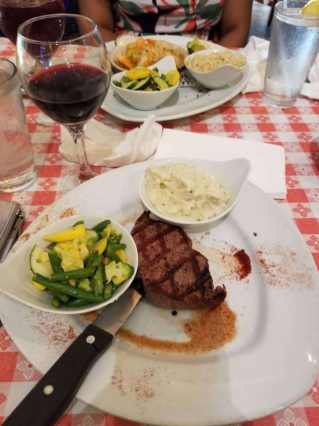 Lobster Pot Restaurant | restaurant | 5157 Ocean Blvd, Sarasota, FL 34242, USA | 9413492323 OR +1 941-349-2323