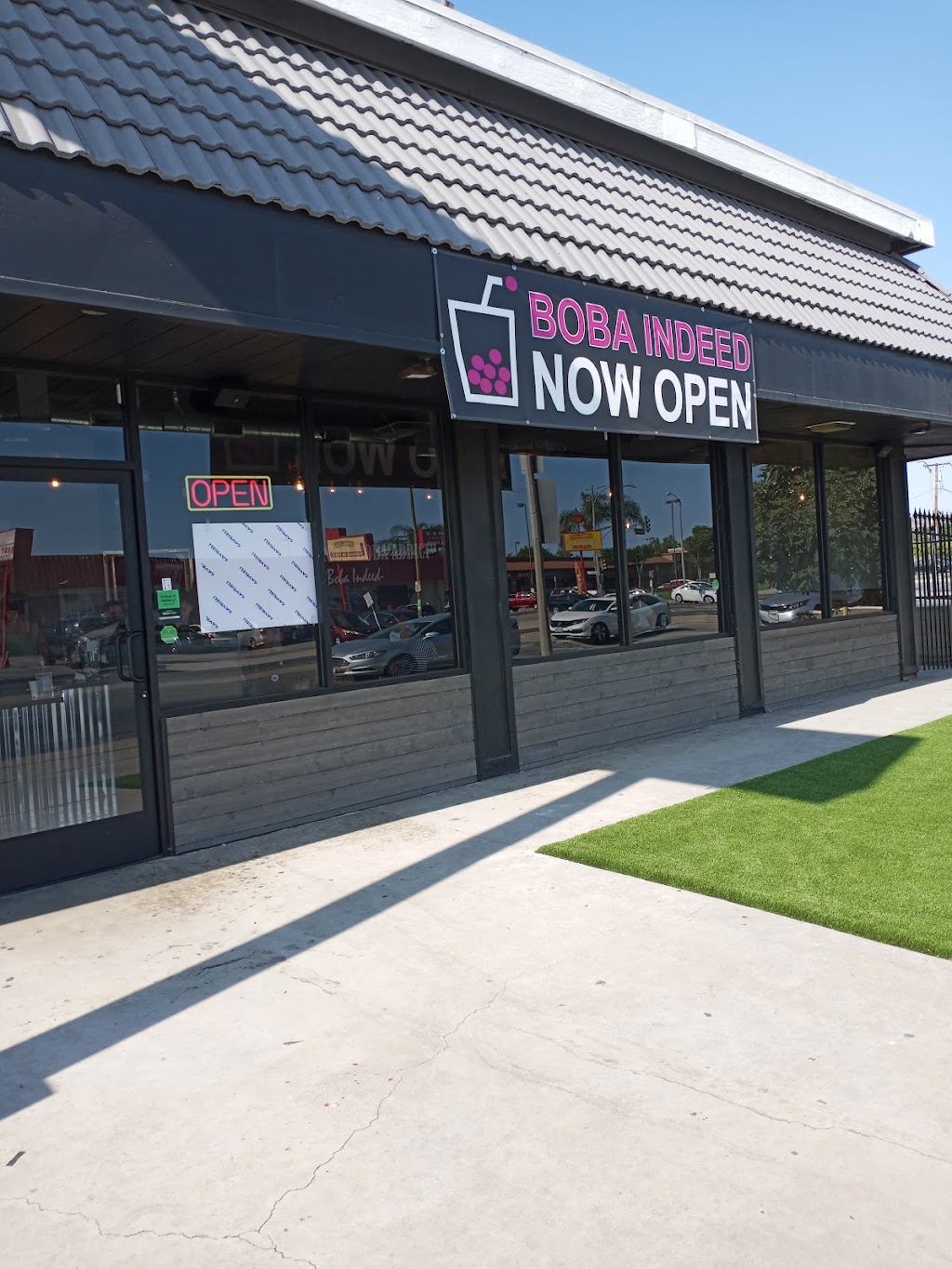 Boba Indeed | restaurant | 11339 Washington Blvd, Whittier, CA 90606, USA | 5622717717 OR +1 562-271-7717