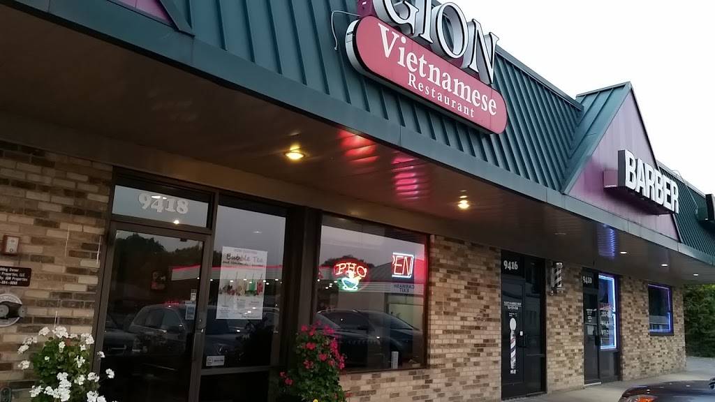 Gion Restaurant | restaurant | 9418 36th Ave N, New Hope, MN 55427, USA | 7639512829 OR +1 763-951-2829