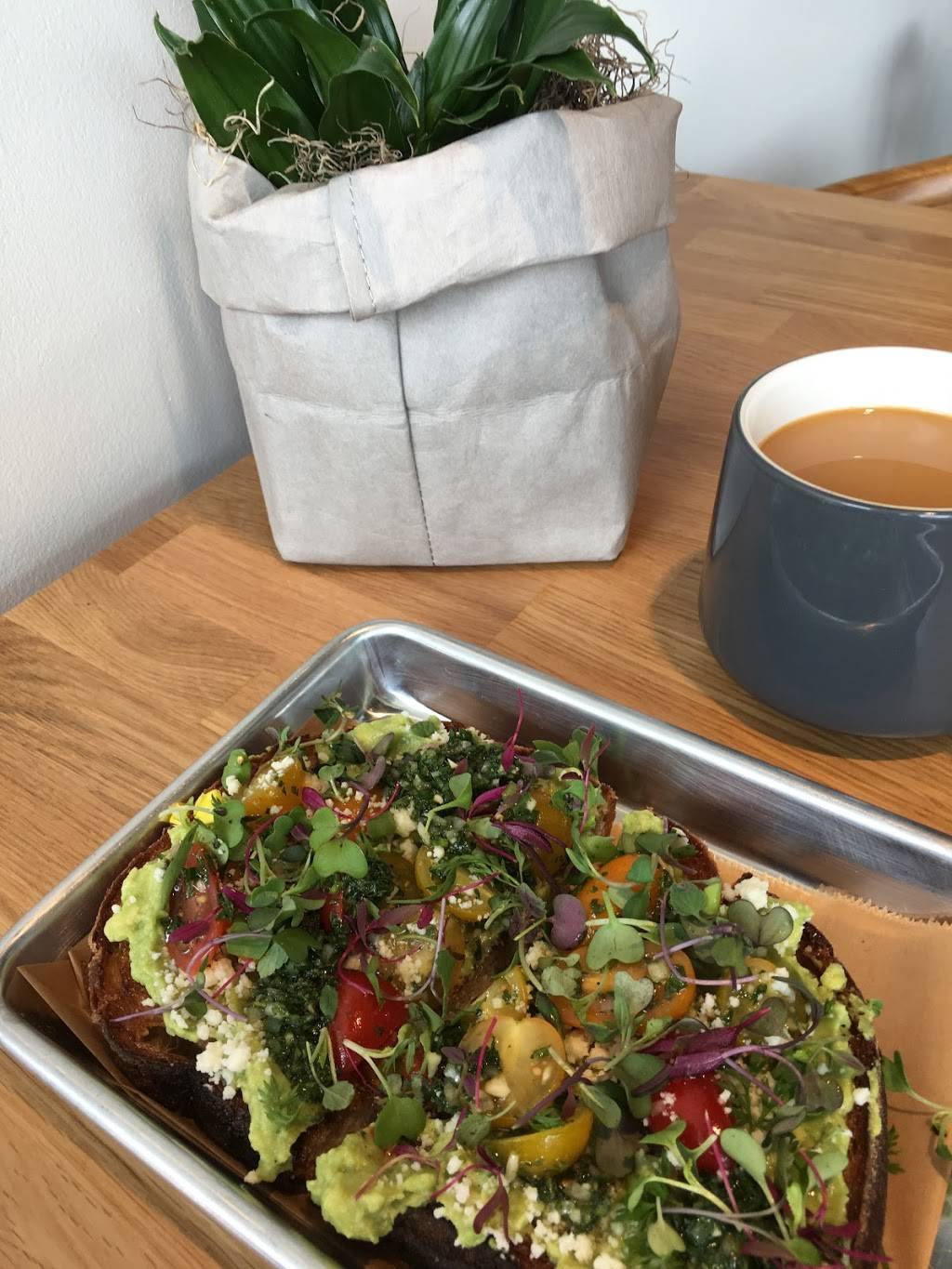 Coffee Parlor | cafe | 2944 Clark Ave, Long Beach, CA 90815, USA | 5623546540 OR +1 562-354-6540