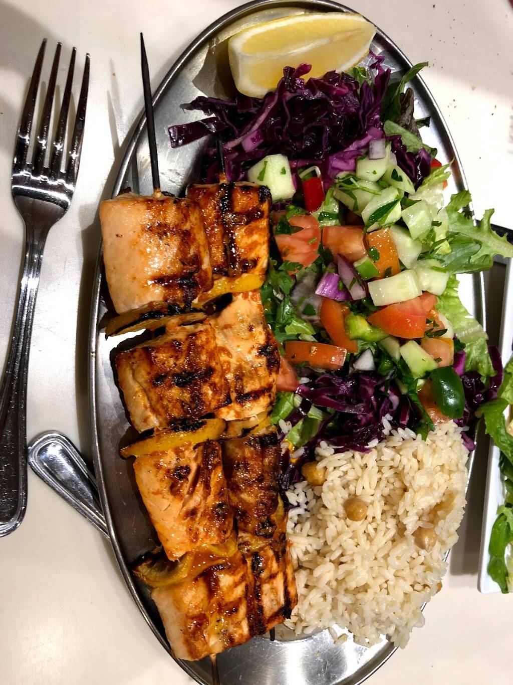 Hazar Turkish Kebab | restaurant | 7224 5th Ave, Brooklyn, NY 11209, USA | 7182384040 OR +1 718-238-4040