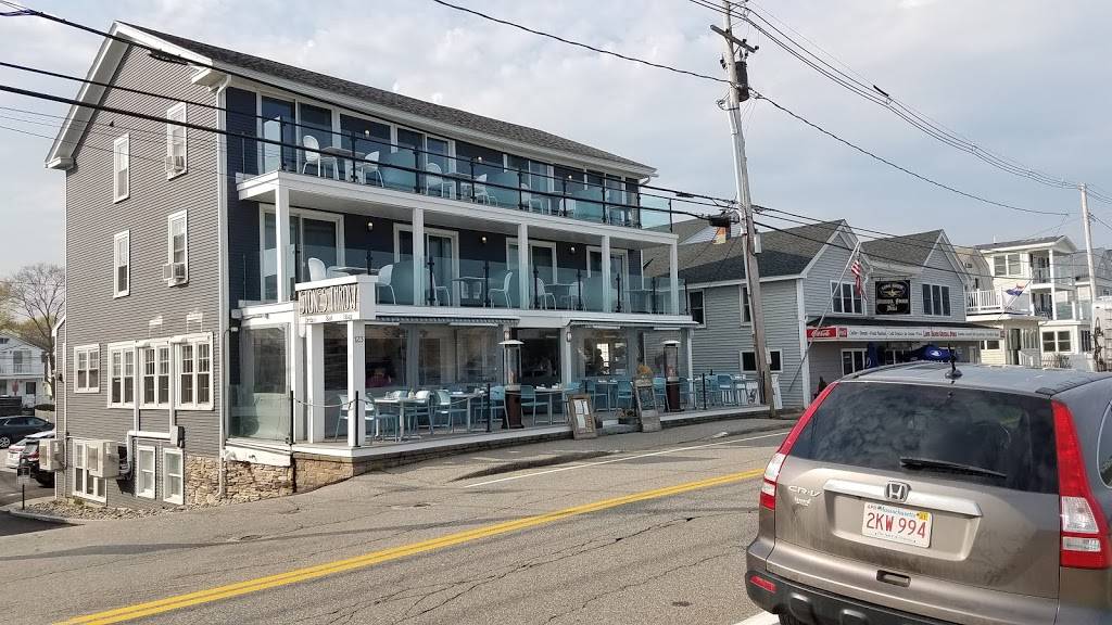 Stones Throw Hotel and Restaurant | restaurant | 123 Long Beach Ave, York, ME 03909, USA | 2073613116 OR +1 207-361-3116