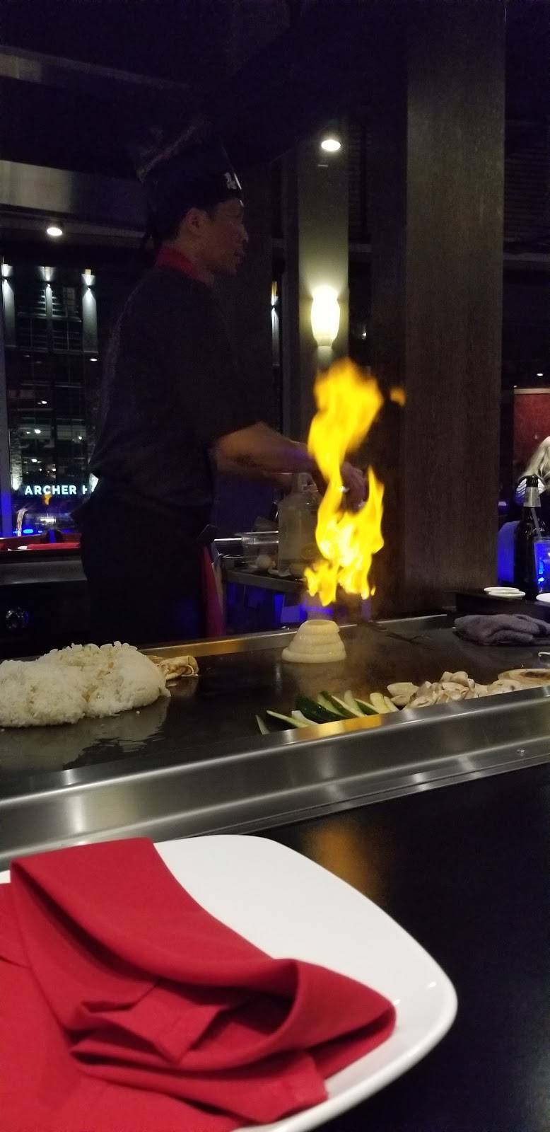 Fuji Steak House | restaurant | 7330 164th Ave NE e255, Redmond, WA 98052, USA | 4259685800 OR +1 425-968-5800