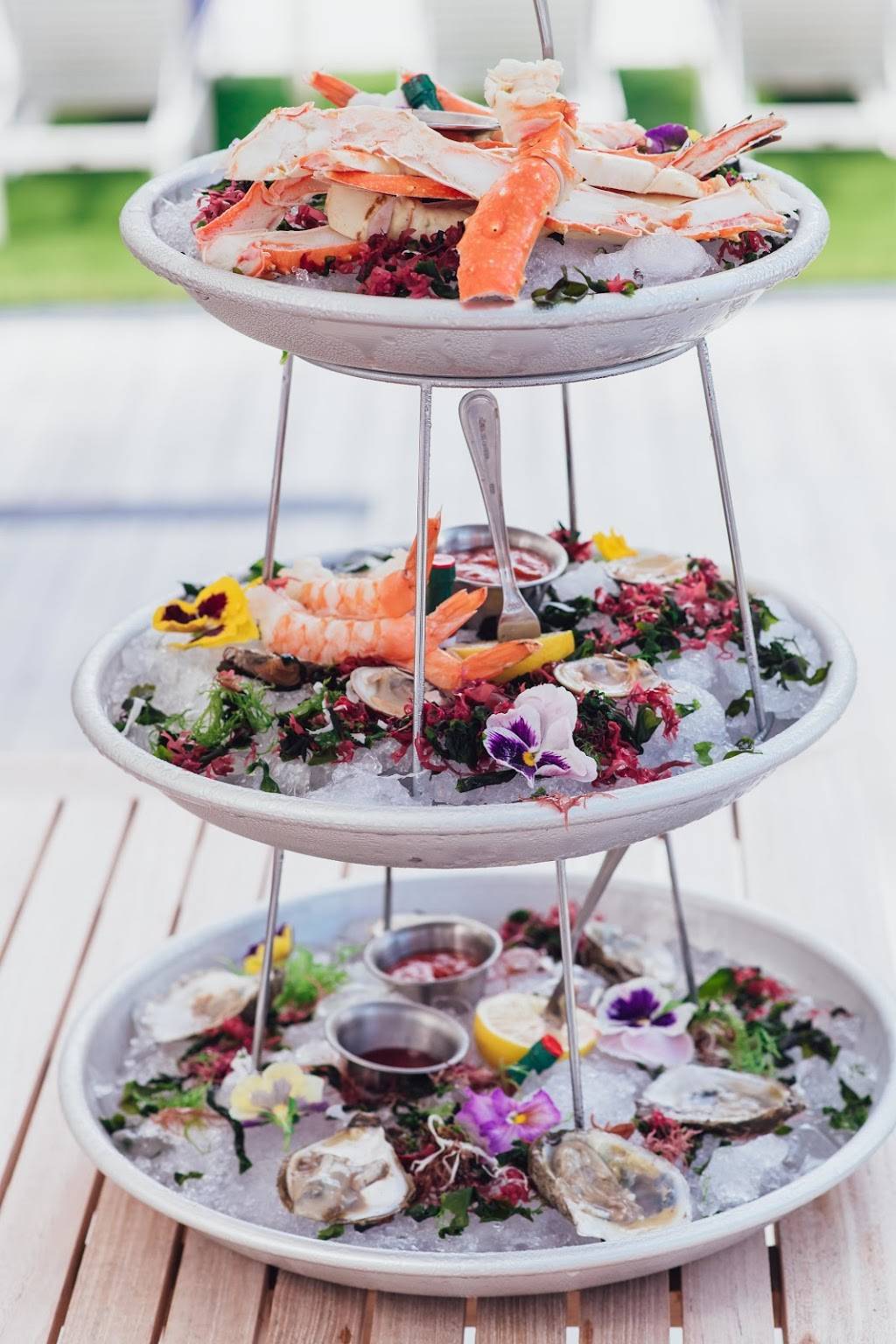 Bungalow By The Sea | restaurant | 3925 Collins Ave, Miami Beach, FL 33140, USA | 3055383373 OR +1 305-538-3373