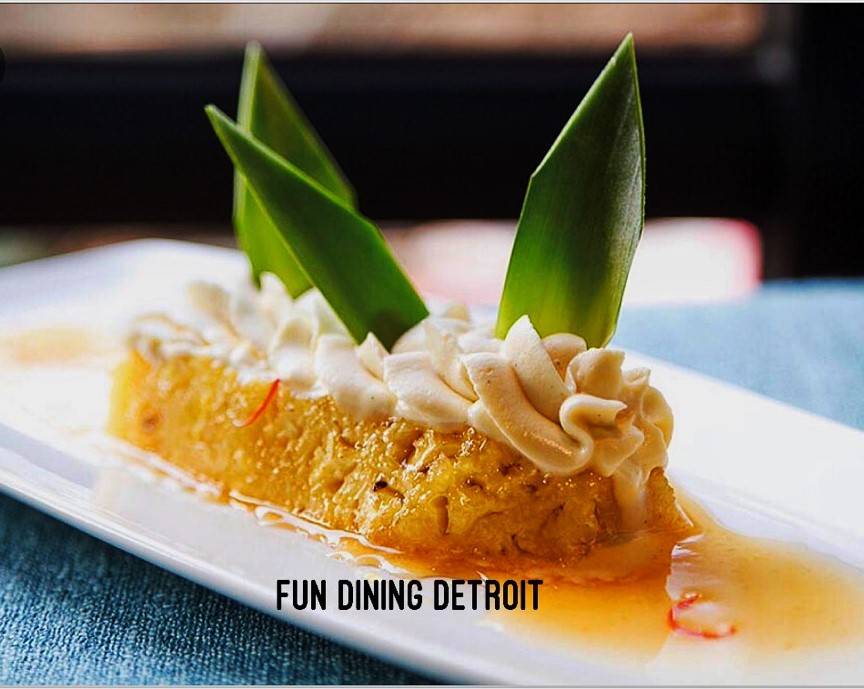 The XO Room Detroit | restaurant | 205 W Congress St, Detroit, MI 48226, USA | 3133002750 OR +1 313-300-2750