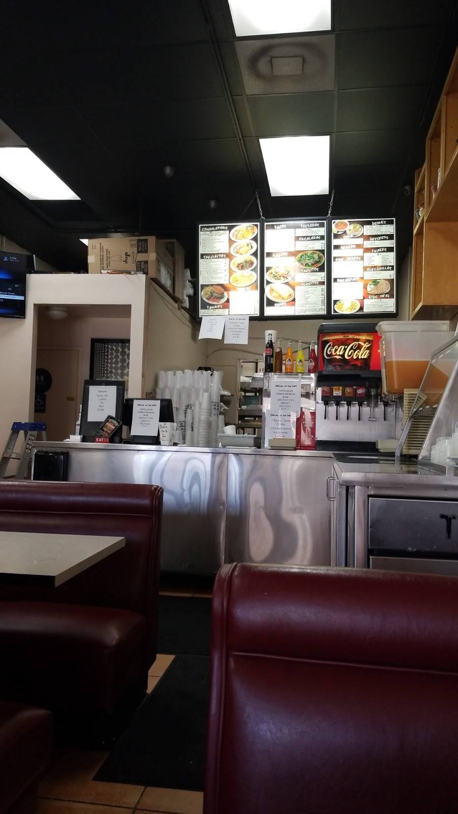 Tortas Mexico Restaurant | restaurant | 11040 Ventura Blvd, Studio City, CA 91604, USA | 8187602571 OR +1 818-760-2571