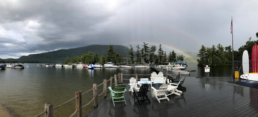 Waterhouses: Lodging, Campground & Marina | restaurant | 937 W Shore Rd, Salisbury, VT 05769, USA | 8023524433 OR +1 802-352-4433