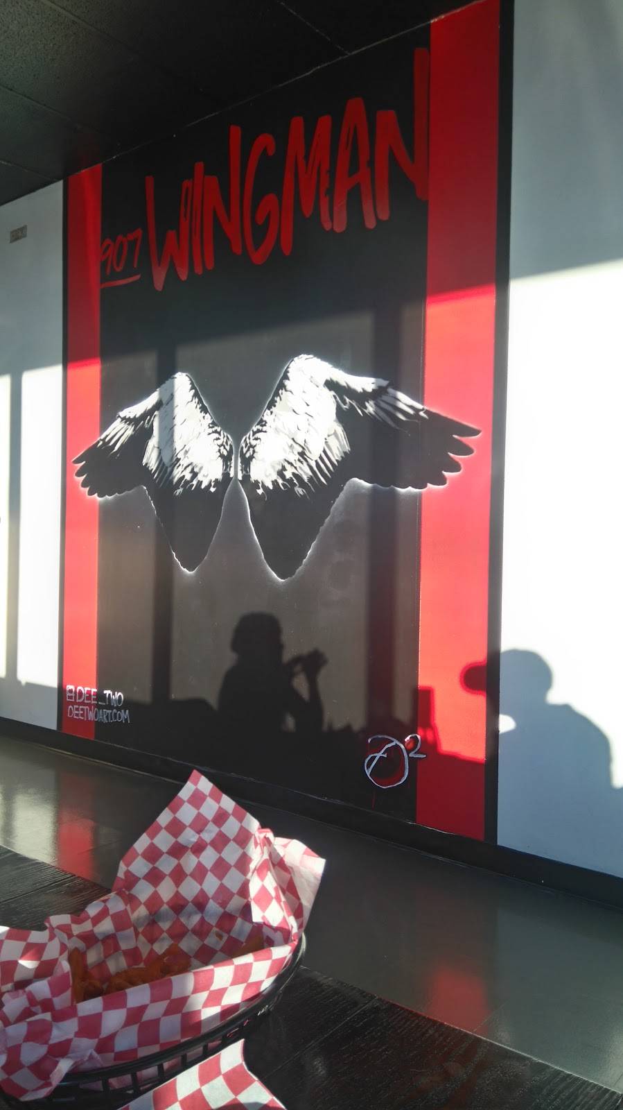 907 Wingman | restaurant | 3505 Spenard Rd, Anchorage, AK 99503, USA | 9073330033 OR +1 907-333-0033