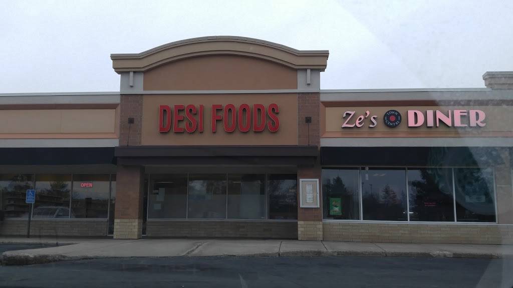 Desi Foods | meal takeaway | 3446 Denmark Ave, Eagan, MN 55123, USA | 6516867766 OR +1 651-686-7766
