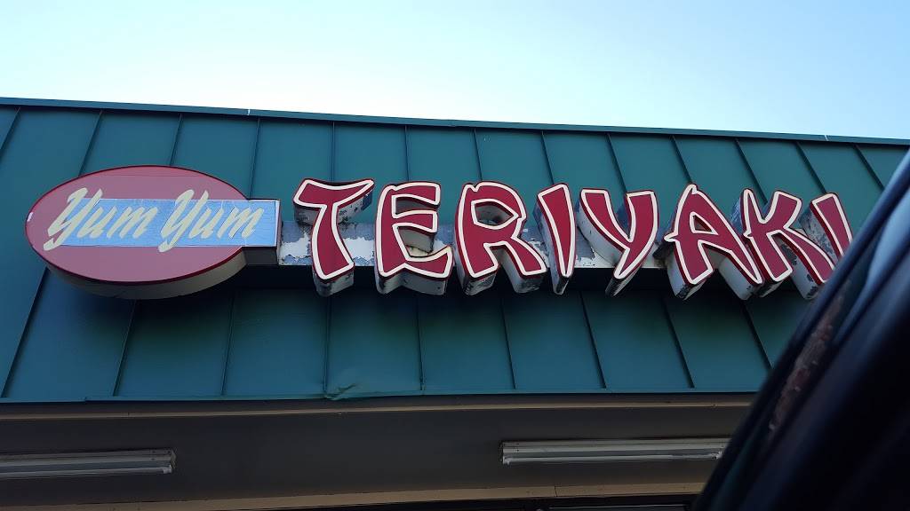 Yum Yum Teriyaki | restaurant | 10641 16th Ave SW, Seattle, WA 98146, USA | 2062777901 OR +1 206-277-7901