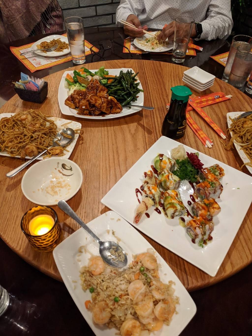 Ginger Garden | restaurant | 351 Northampton Rd, Amherst, MA 01002, USA | 4132566666 OR +1 413-256-6666