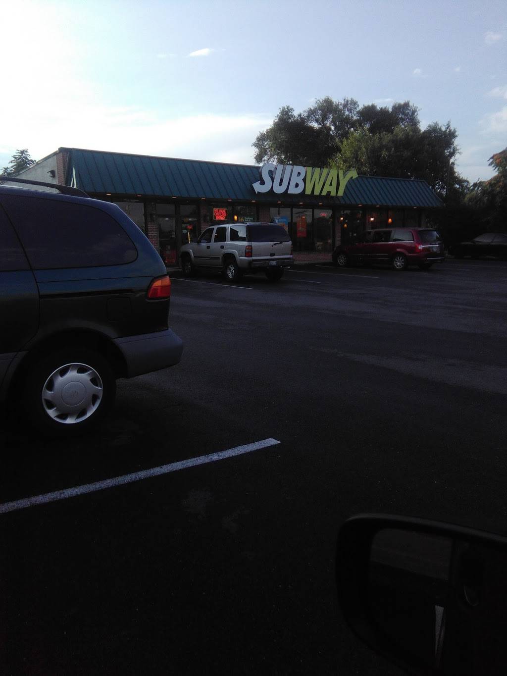 Subway Restaurants | restaurant | 6240 Washington Blvd A, Elkridge, MD 21075, USA | 4107964575 OR +1 410-796-4575