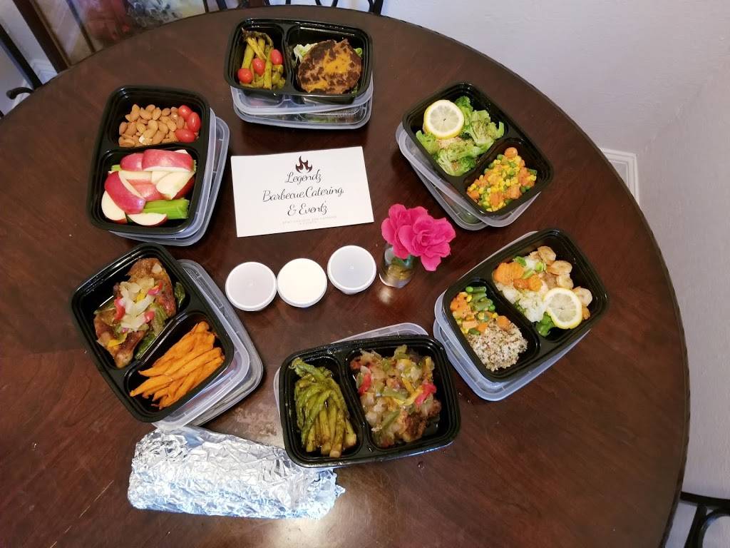 Legendz BBQ, Catering, & Eventz | restaurant | 4200 E Rosedale St, Fort Worth, TX 76105, USA | 6827300489 OR +1 682-730-0489