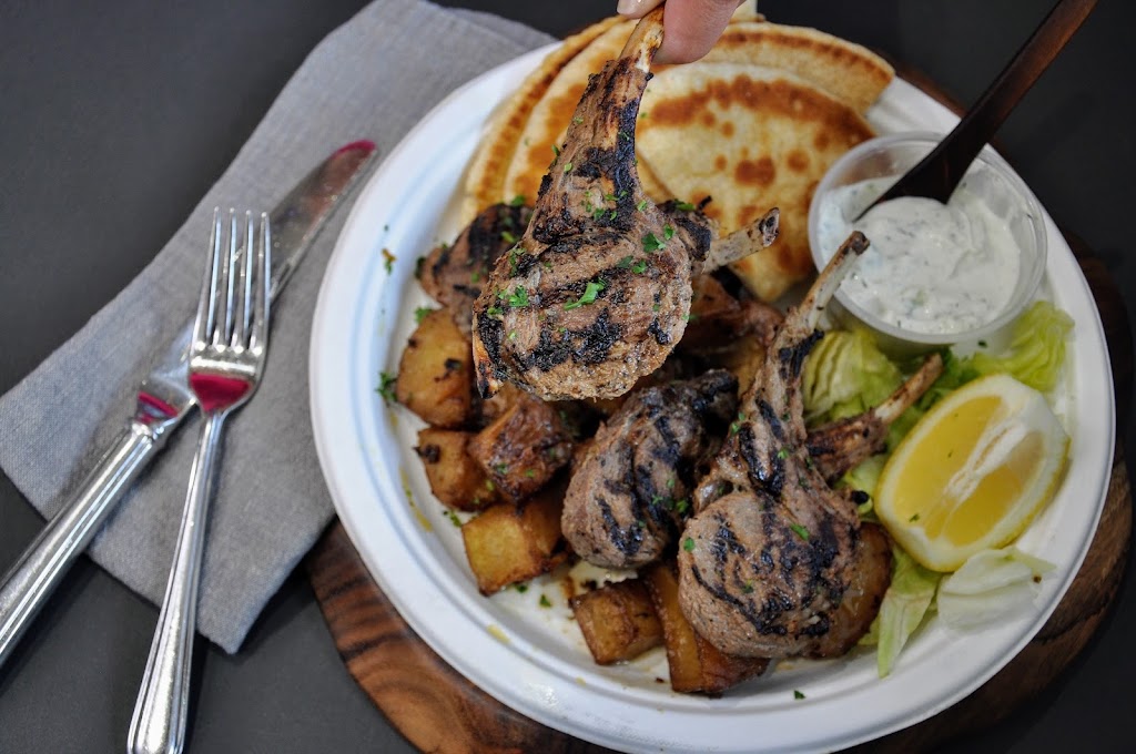 The Big Greek Cafe | restaurant | 13600 Baltimore Ave suite 308, Laurel, MD 20707, USA | 2407865801 OR +1 240-786-5801
