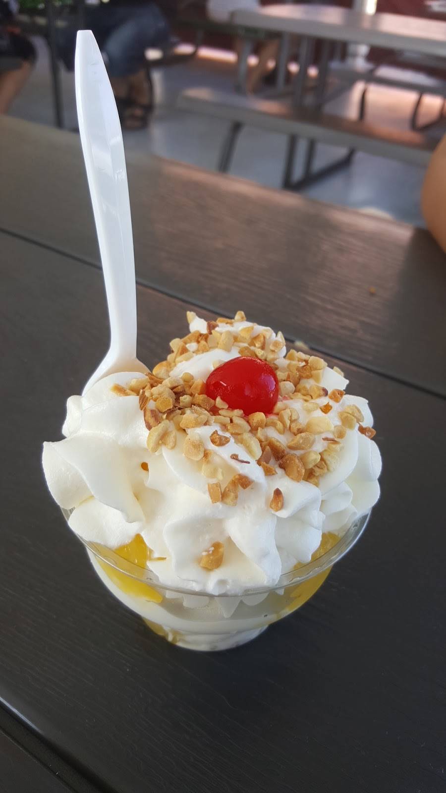 Dairy Belle Ice Cream | restaurant | 118 N Federal Hwy, Dania Beach, FL 33004, USA | 9549203330 OR +1 954-920-3330